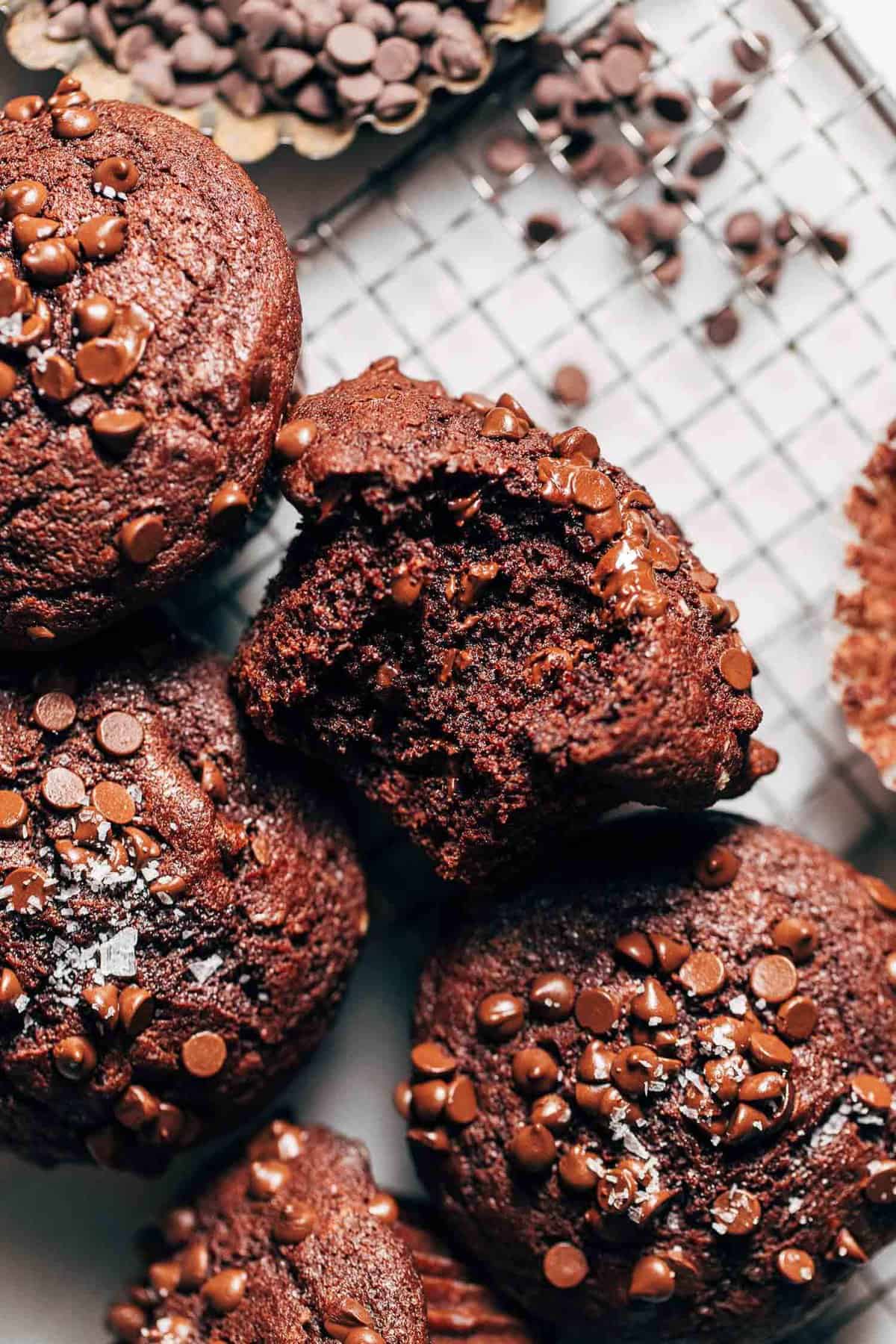 Bake Double Chocolate Muffins That Stay Moist for Days: Pro Tips